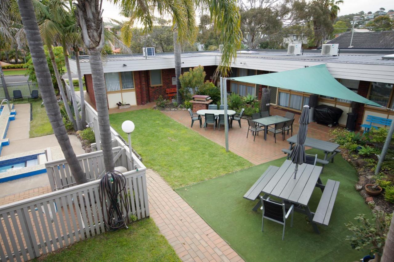 Kalindo Merimbula Exterior foto
